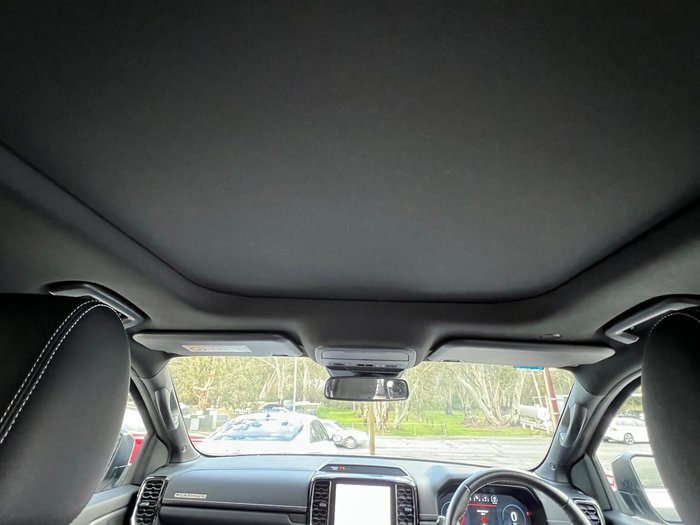 2025 Ford Everest Platinum