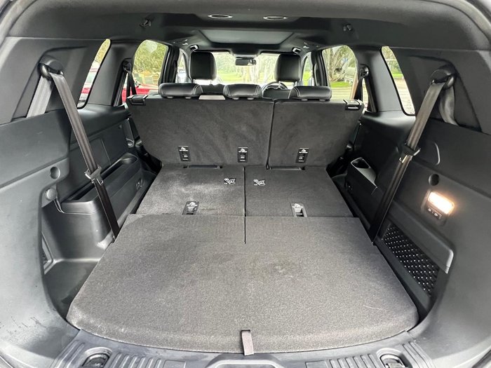 2025 Ford Everest Platinum