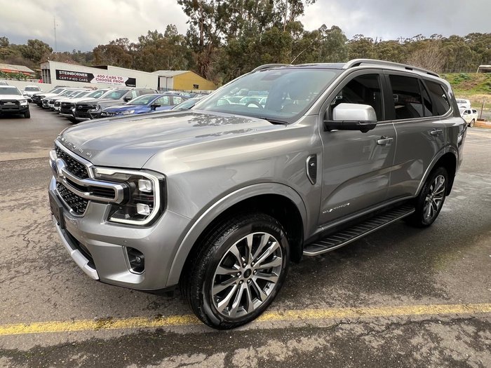 2025 Ford Everest Platinum