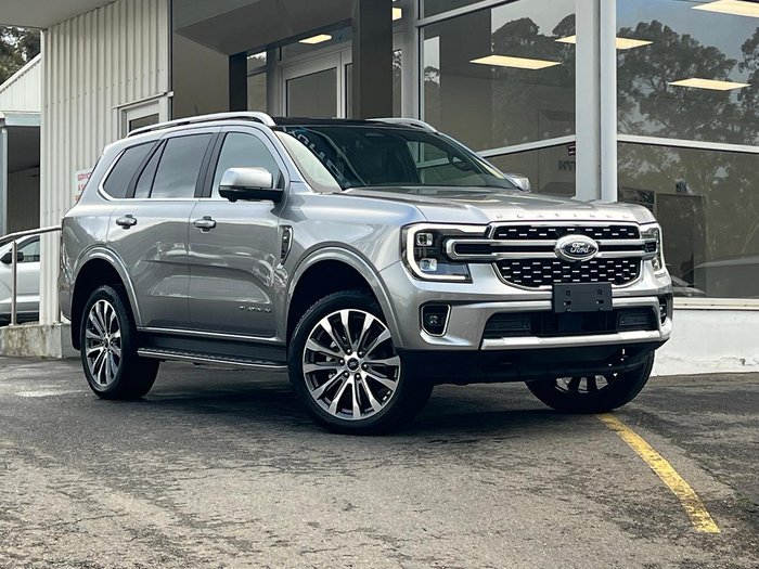 2025 Ford Everest Platinum