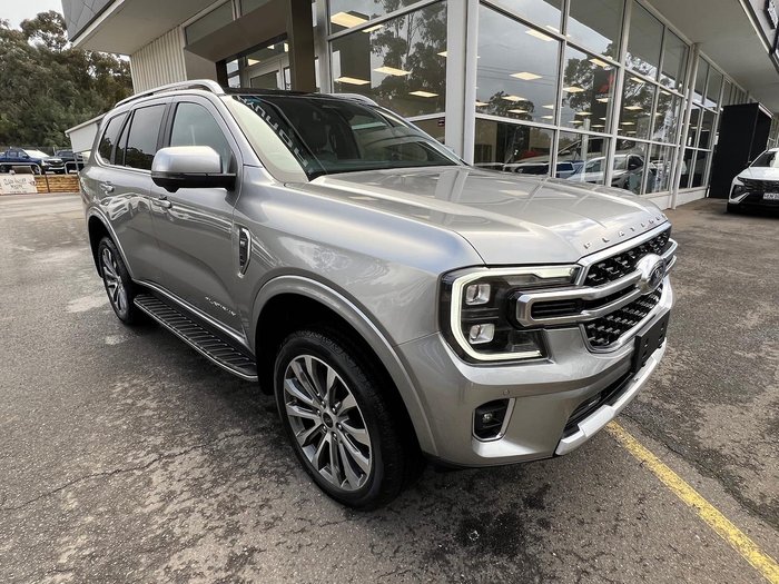 2025 Ford Everest Platinum