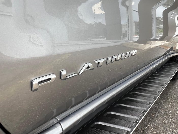 2025 Ford Everest Platinum