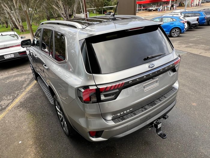 2025 Ford Everest Platinum
