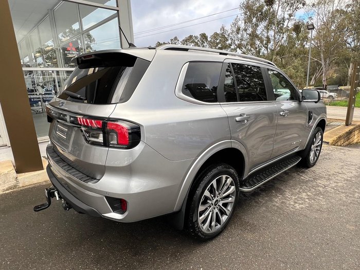 2025 Ford Everest Platinum