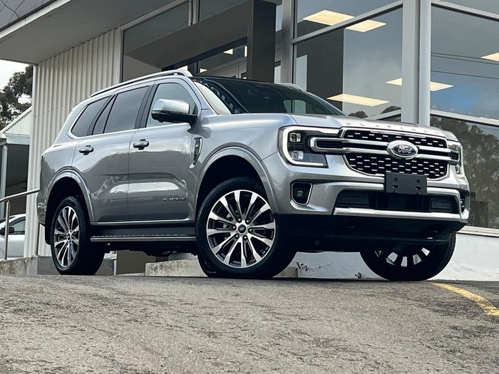 2025 Ford Everest Platinum