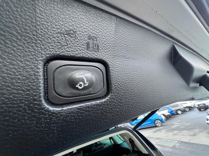2021 Ford Everest Trend