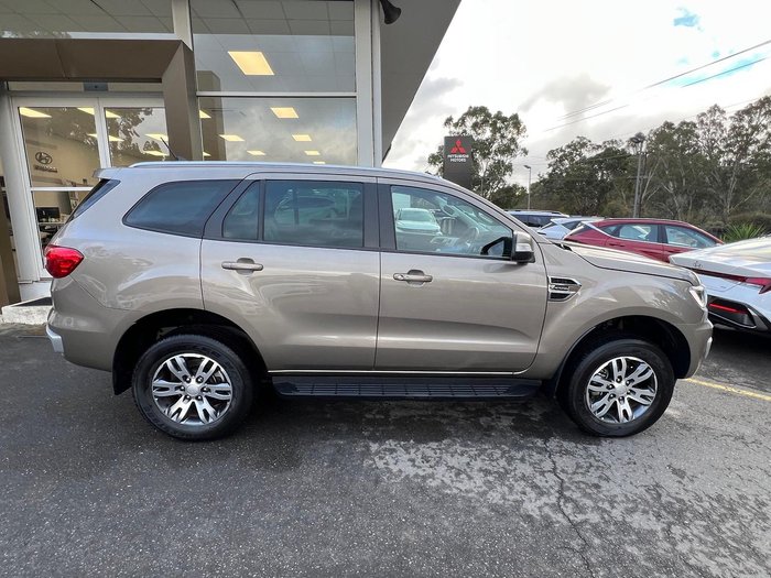 2022 Ford Everest Trend
