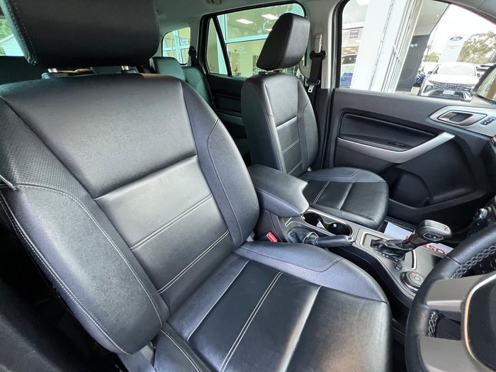 2021 Ford Everest Trend