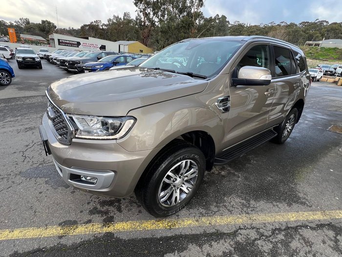 2021 Ford Everest Trend