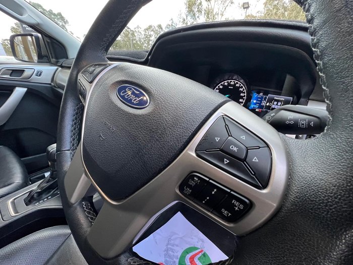 2021 Ford Everest Trend