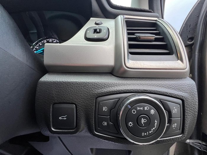 2022 Ford Everest Trend
