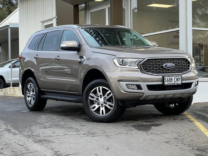 2021 Ford Everest Trend