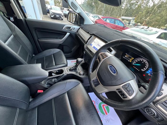 2021 Ford Everest Trend