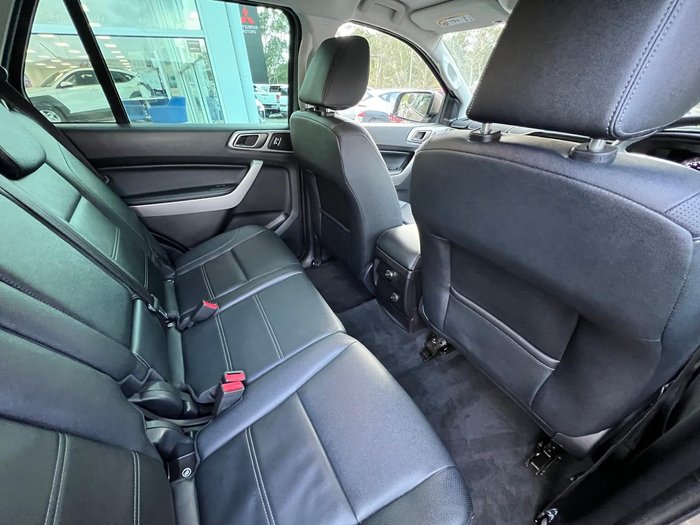 2021 Ford Everest Trend