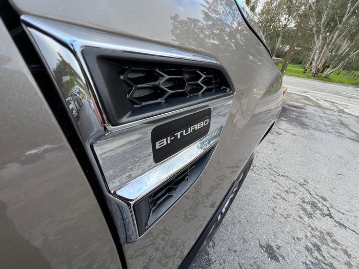 2022 Ford Everest Trend