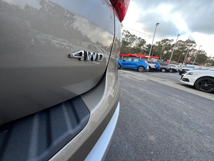 2022 Ford Everest Trend