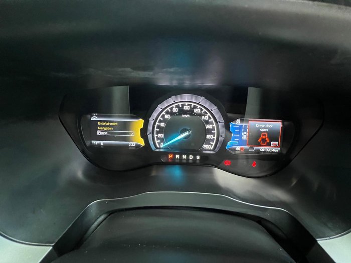 2021 Ford Everest Trend