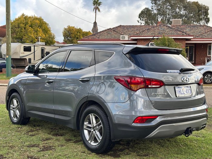 2017 Hyundai Santa Fe Active