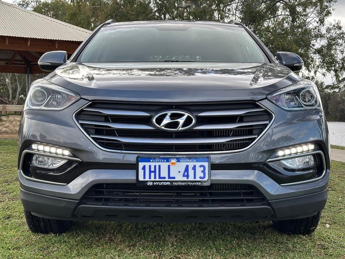 2017 Hyundai Santa Fe Active