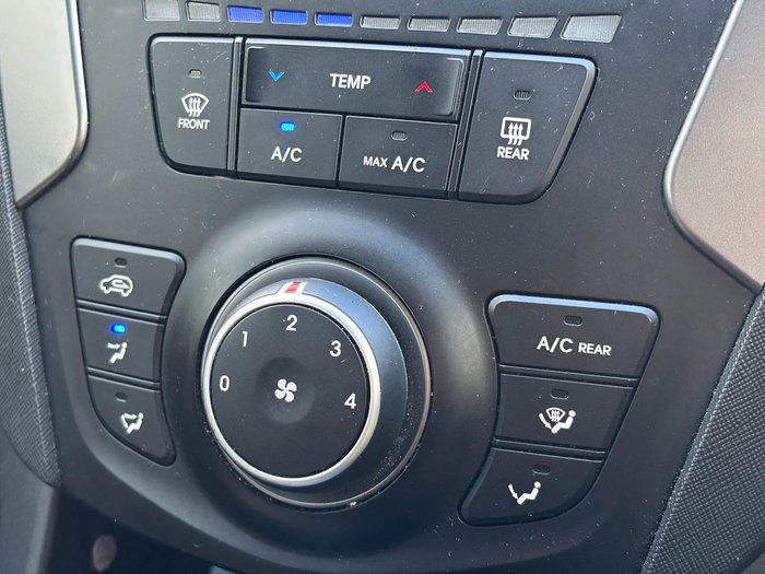 2017 Hyundai Santa Fe Active