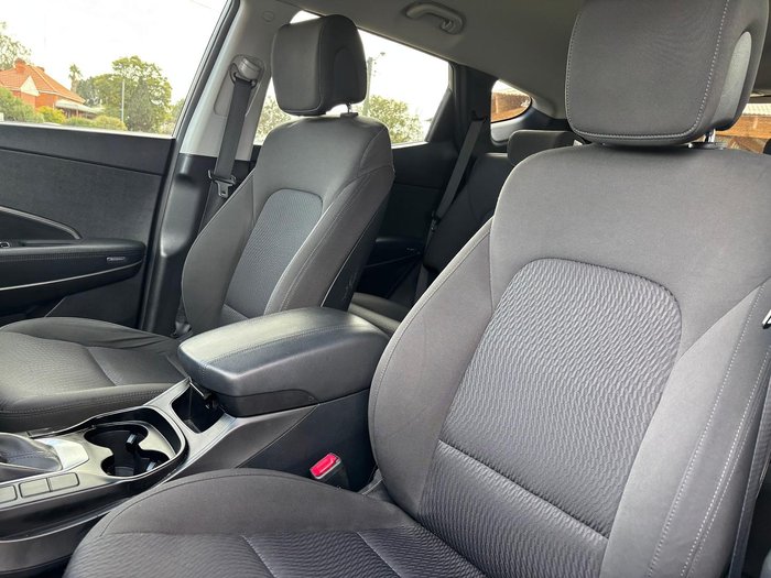 2017 Hyundai Santa Fe Active