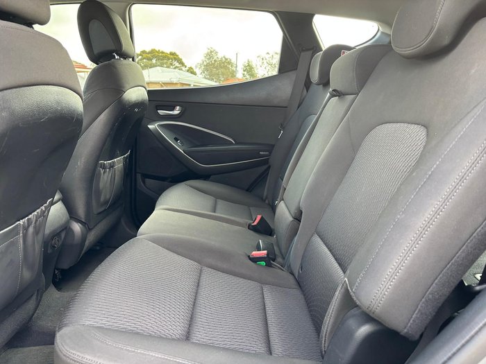 2017 Hyundai Santa Fe Active