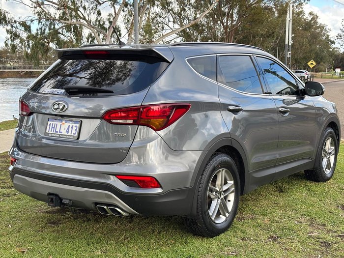 2017 Hyundai Santa Fe Active