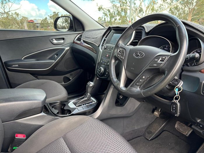 2017 Hyundai Santa Fe Active