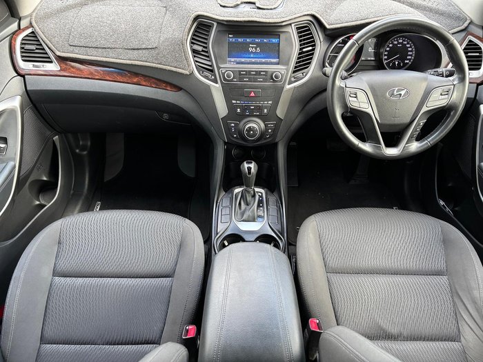 2017 Hyundai Santa Fe Active