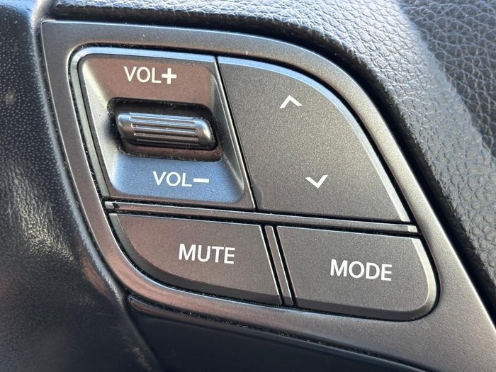 2017 Hyundai Santa Fe Active