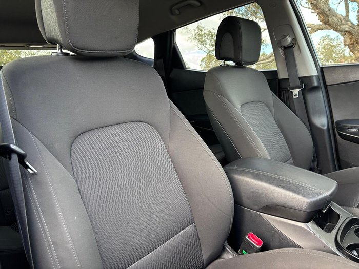 2017 Hyundai Santa Fe Active