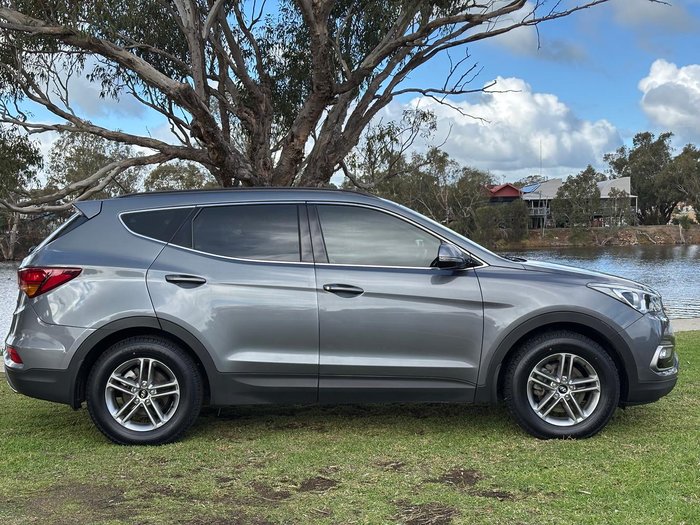 2017 Hyundai Santa Fe Active