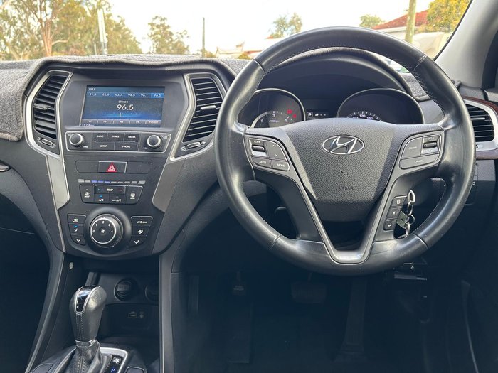 2017 Hyundai Santa Fe Active