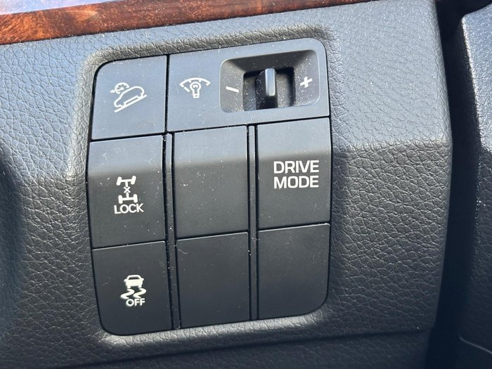 2017 Hyundai Santa Fe Active