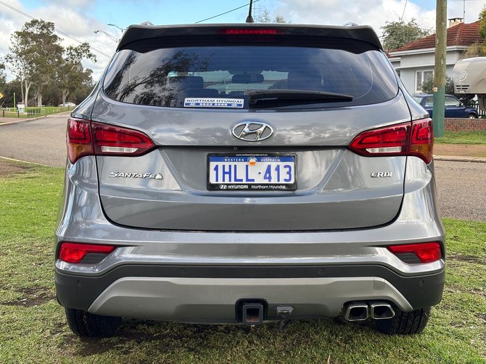 2017 Hyundai Santa Fe Active