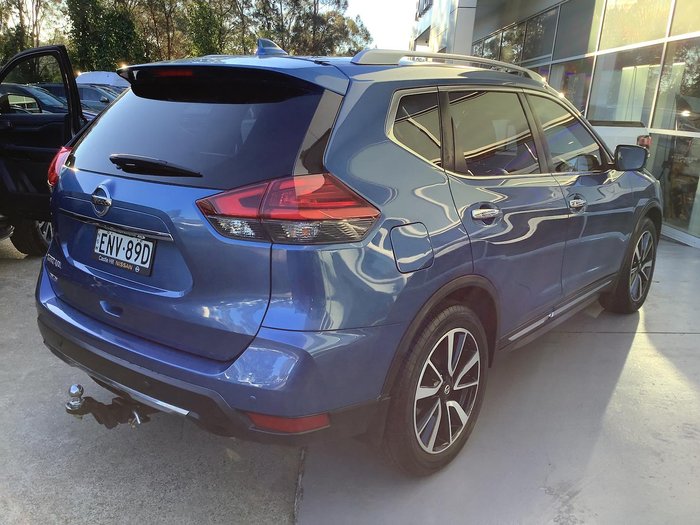 2021 Nissan X-TRAIL