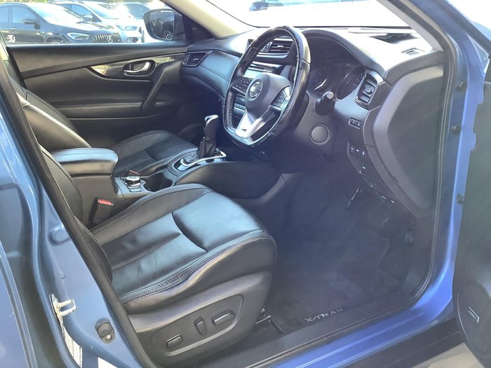 2021 Nissan X-TRAIL Ti