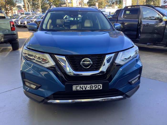 2021 Nissan X-TRAIL