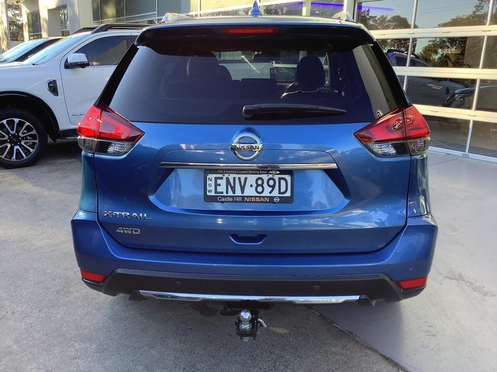 2021 Nissan X-TRAIL