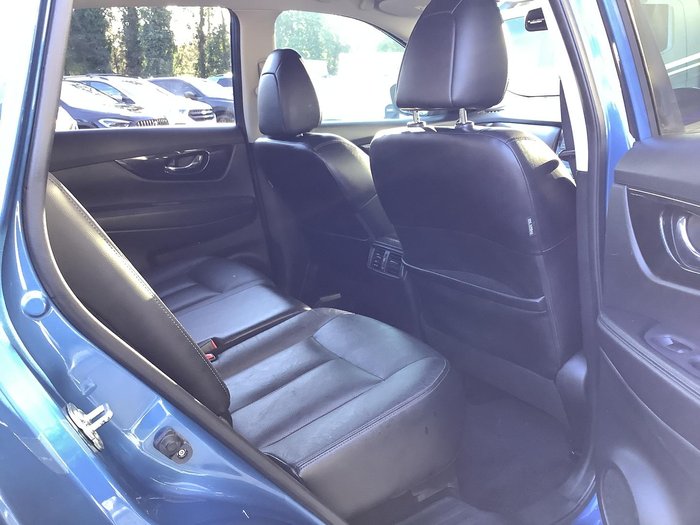 2021 Nissan X-TRAIL Ti