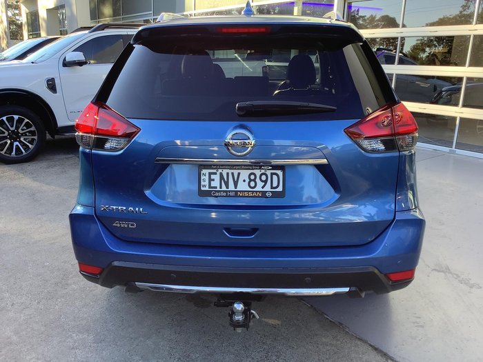 2021 Nissan X-TRAIL