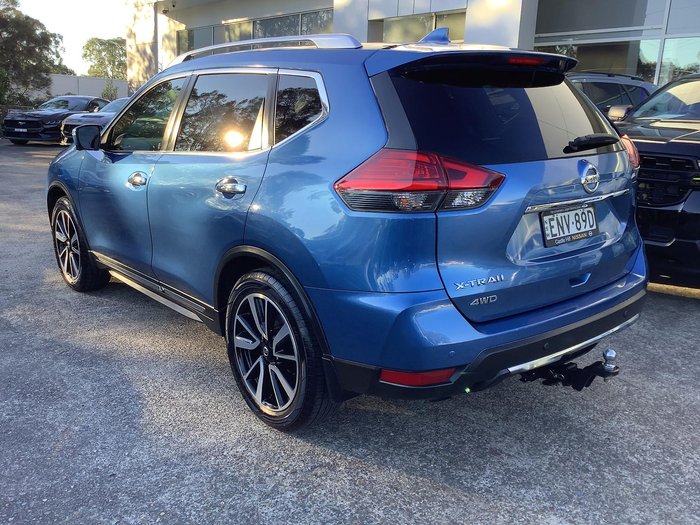 2021 Nissan X-TRAIL Ti