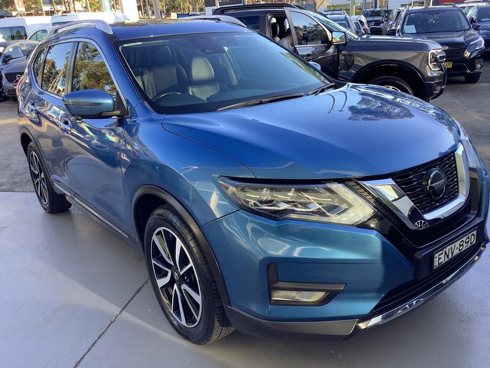 2021 Nissan X-TRAIL
