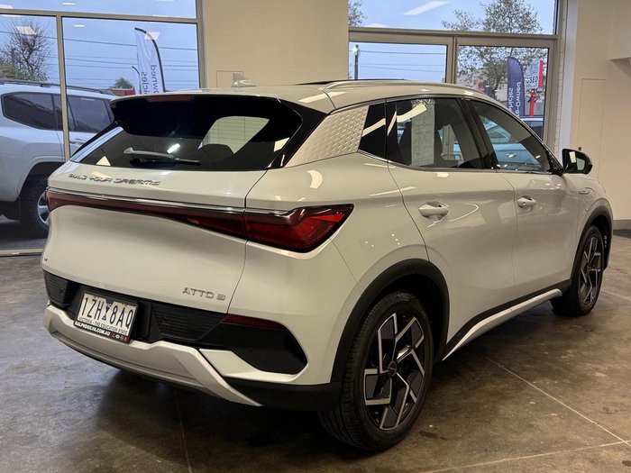 2023 BYD ATTO 3 Extended