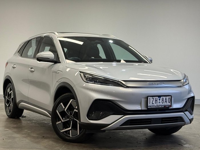 2023 BYD ATTO 3 Extended