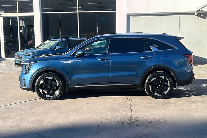 2024 Kia Sorento HEV GT-Line