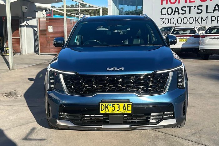 2024 Kia Sorento HEV GT-Line
