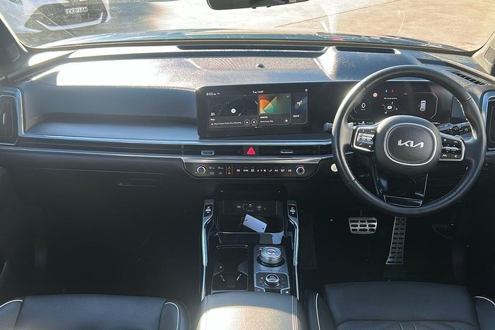 2024 Kia Sorento HEV GT-Line