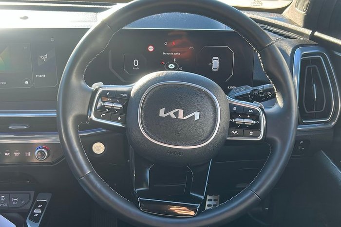 2024 Kia Sorento HEV GT-Line