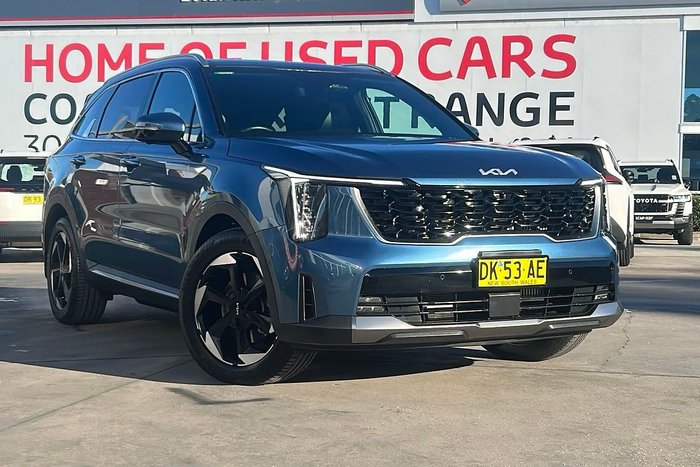 2024 Kia Sorento